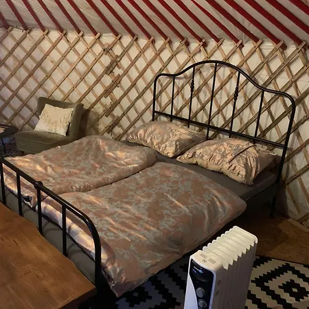 Krondorf And Jurta Tente de luxe